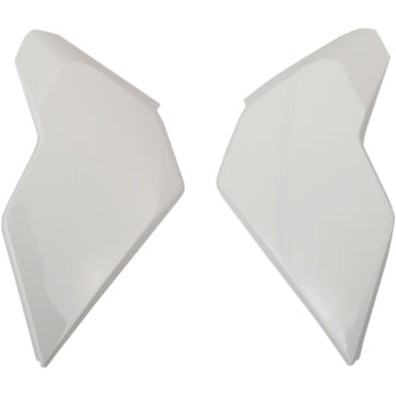 ICON Airflite* Side Plates - Gloss White 0133-1038