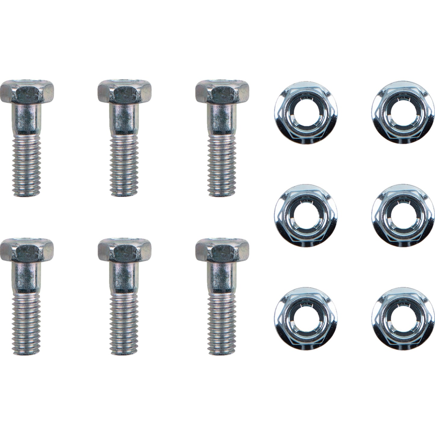MOTO-MASTER Bolts - Rotor - M6 x 19 12005-PU