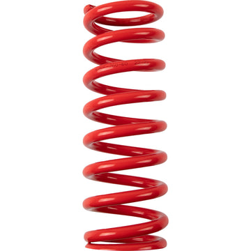 Moose Offroad Shock Spring - 64/66 mm OD - 60 n/mm - Red 1312-1002