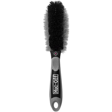 Muc-Off Two Prong Brush by Parts Unlimited