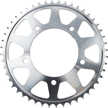 JT SPROCKETS Rear Sprocket - 48 Tooth - YZFR6 JTR1873.48 by JT Rear Sprockets Steel Type