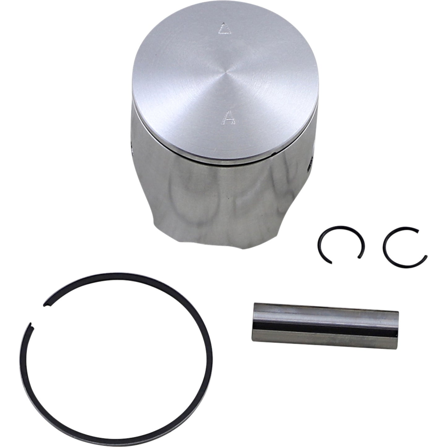 Athena Piston Kit - Yamaha/Malaguti - Standard S4C04760006A | Piston & Ring Kits