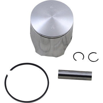 Athena Piston Kit - Yamaha/Malaguti - Standard S4C04760006A | Piston & Ring Kits