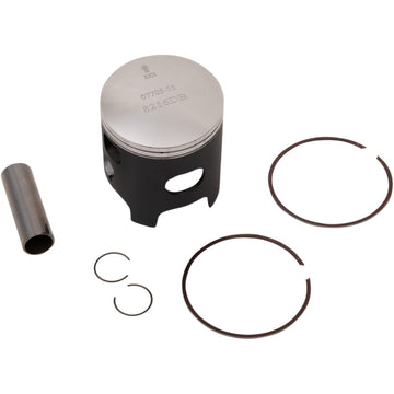 WOSSNER Piston Kit - 66.37 mm - Yamaha 8216DC
