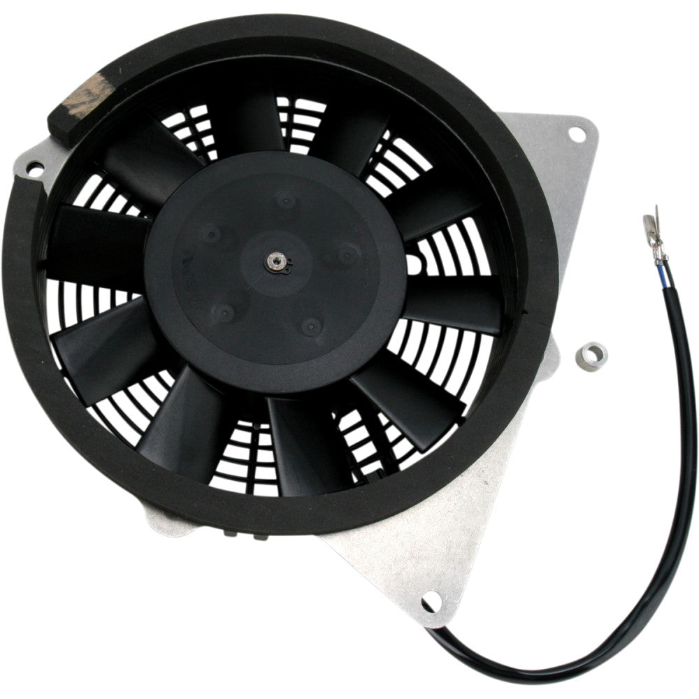 MOOSE OFFROAD Hi-Performance Cooling Fan - 440 CFM - Kawasaki Z5004
