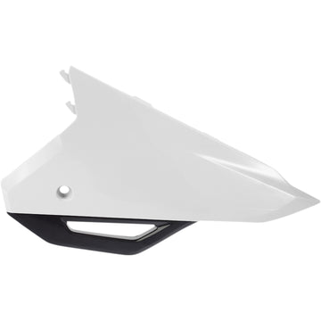 Acerbis Side Panels - White/Black 2858891035