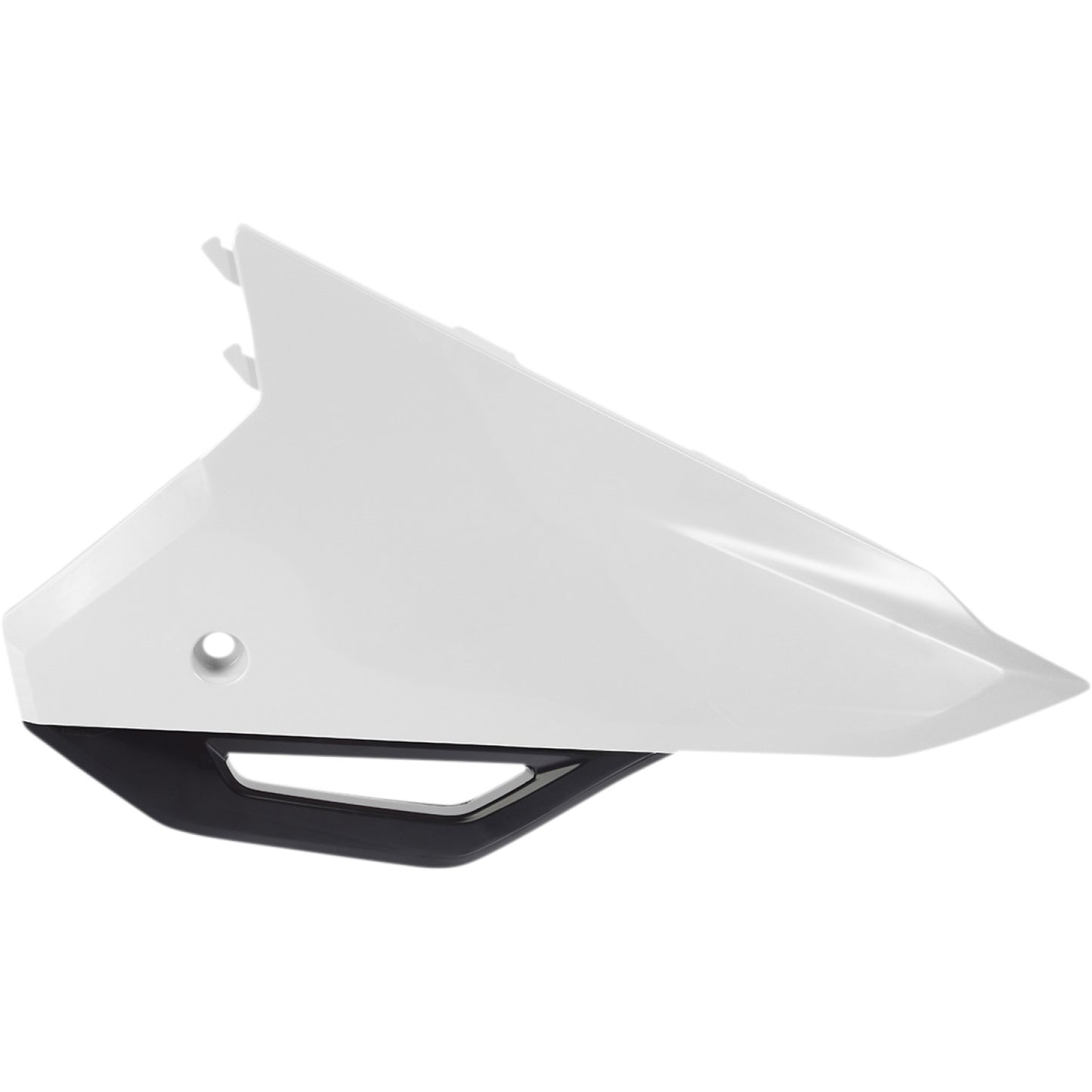 Acerbis Side Panels - White/Black 2858891035
