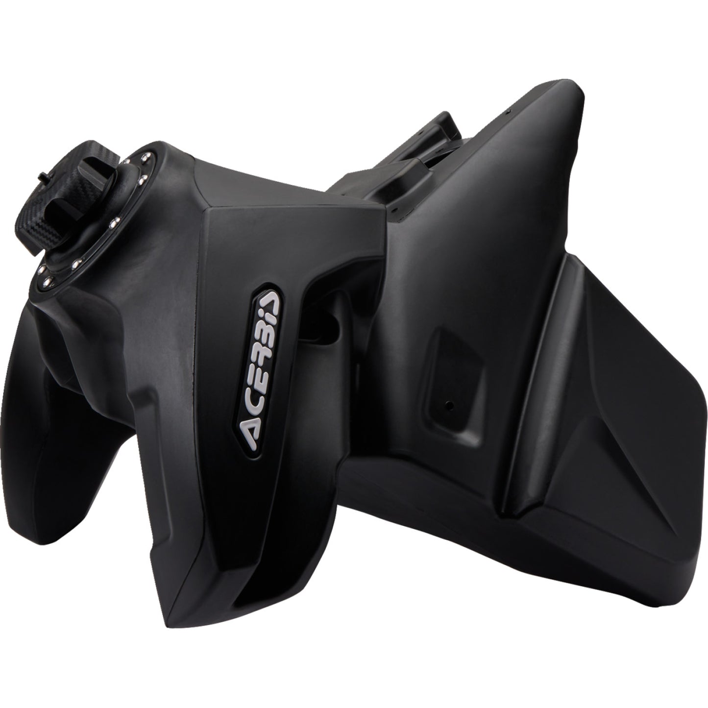 Acerbis Fuel Tank - 4 Gallon - KTM - Black 2981920001