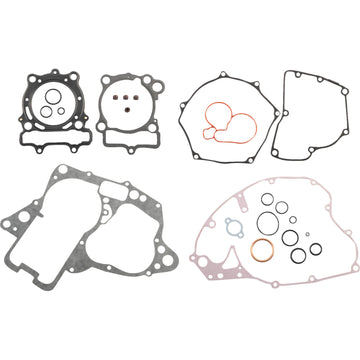 Moose Racing Complete Gasket Set - Suzuki 808983MSE