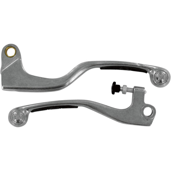Moose Racing Lever Set - Competition - Black 1SGHA22