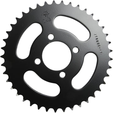 JT SPROCKETS Sprocket - Rear - Yamaha - 41-Tooth JTR832.41 by JT Rear Sprockets Steel Type