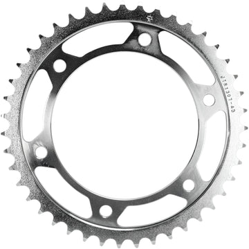 JT SPROCKETS Sprocket - Rear - Honda - 43-Tooth JTR1307.43 by JT Rear Sprockets Steel Type