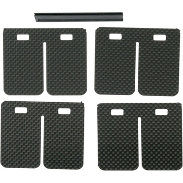 VFORCE/MOTO TASSINARI Replacement V-Force 3 Reed Petal Set - KTM 3P412H