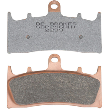 DP BRAKES Sintered Brake Pads - Kawasaki/Suzuki SDP216HH