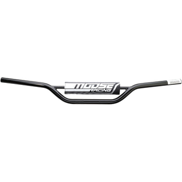 Moose Racing Handlebar - Steel - CR High - Matte Black H31-1038MB