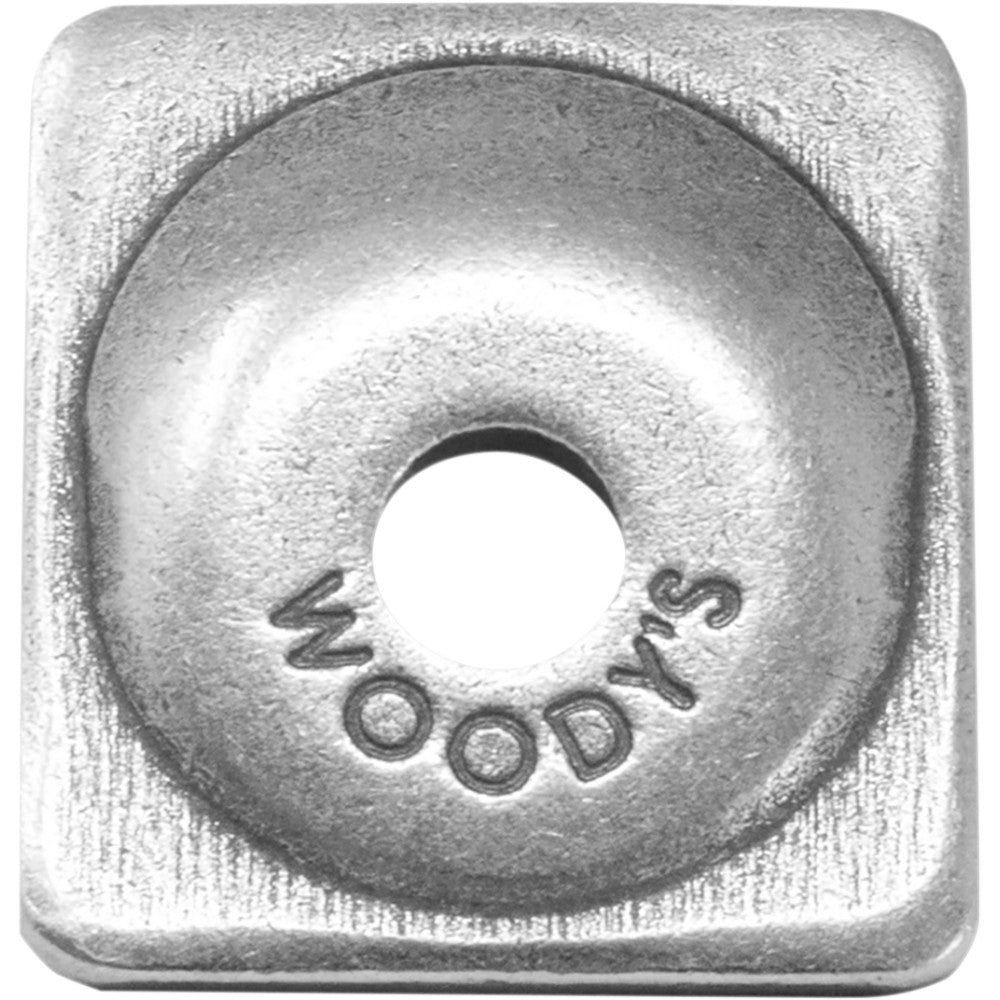 WOODY'S Angled Backer Plates - Single - 24 Pack ANG-3775