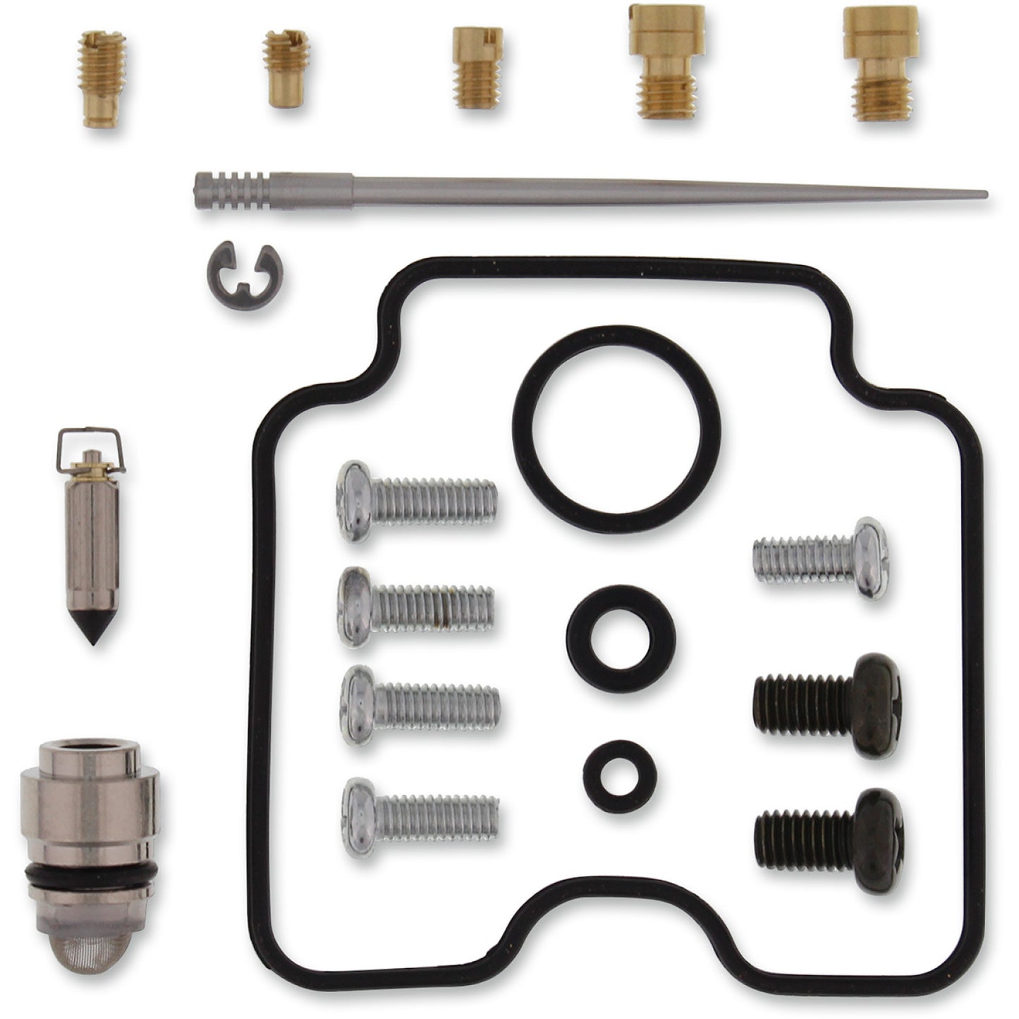 Moose Racing Carburetor Repair Kit - Polaris 26-1448