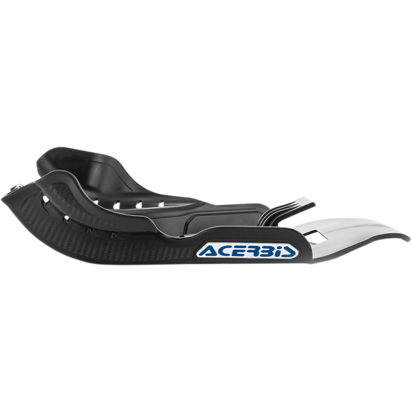 Acerbis Skid Plate - Black - YZ 250/250X 2449710001