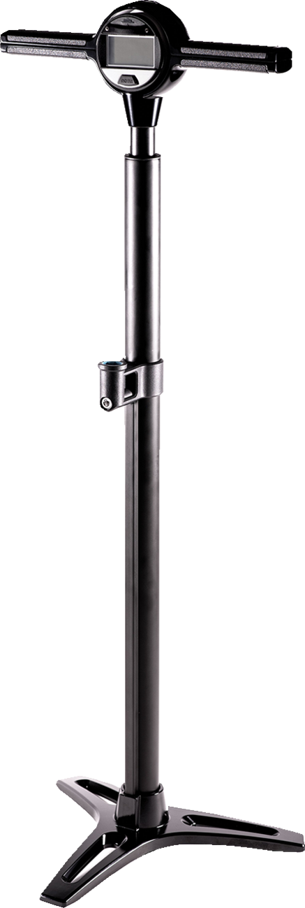 Crankbrothers Klic Digital Floor Pump 16199