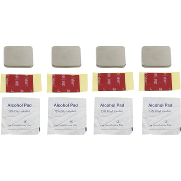 Custom Dynamics Magnetic Mounts - Rock Light - 4 Pack MAG4-MOUNT