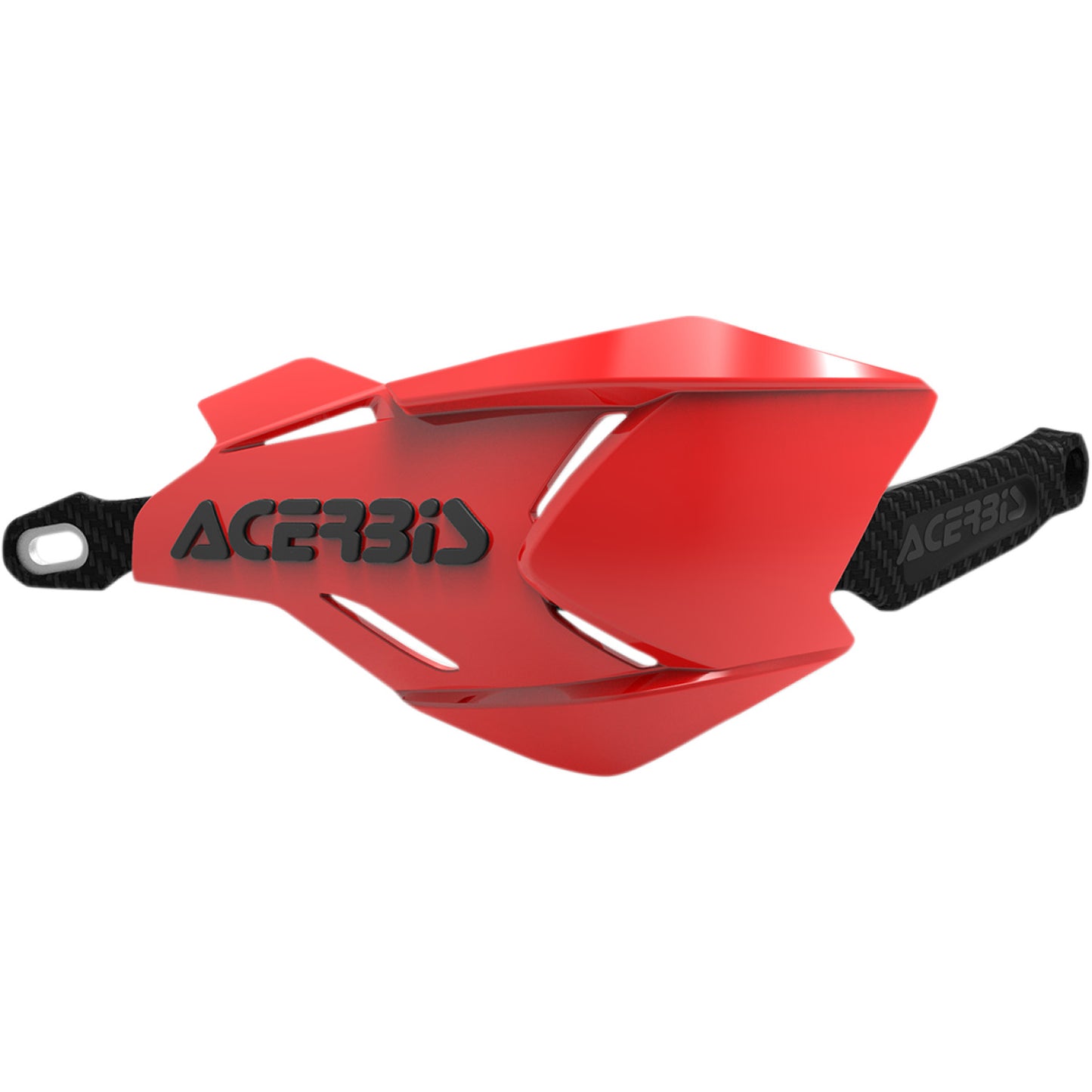 Acerbis Handguards - X-Factory - Red/Black 2634661018