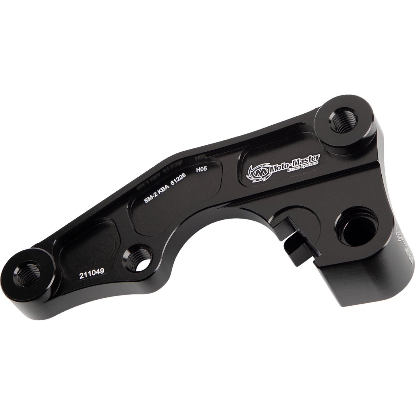 MOTO-MASTER Caliper Adapter 211049-PU