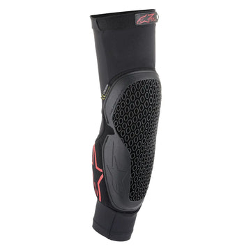 Alpinestars Bionic Flex Elbow Protector Black/Red - Small/Medium