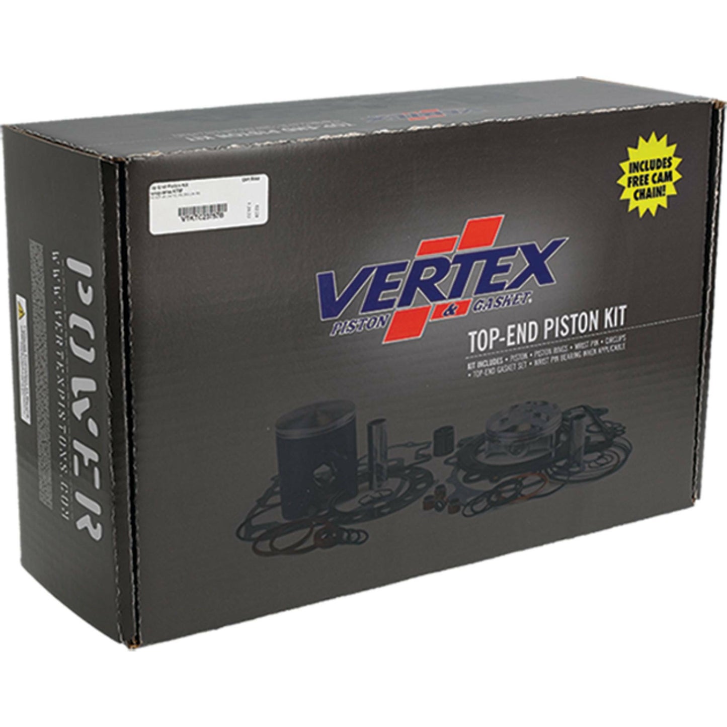 Top End Kit 77.97/Std 13.9:1 Husq/Ktm