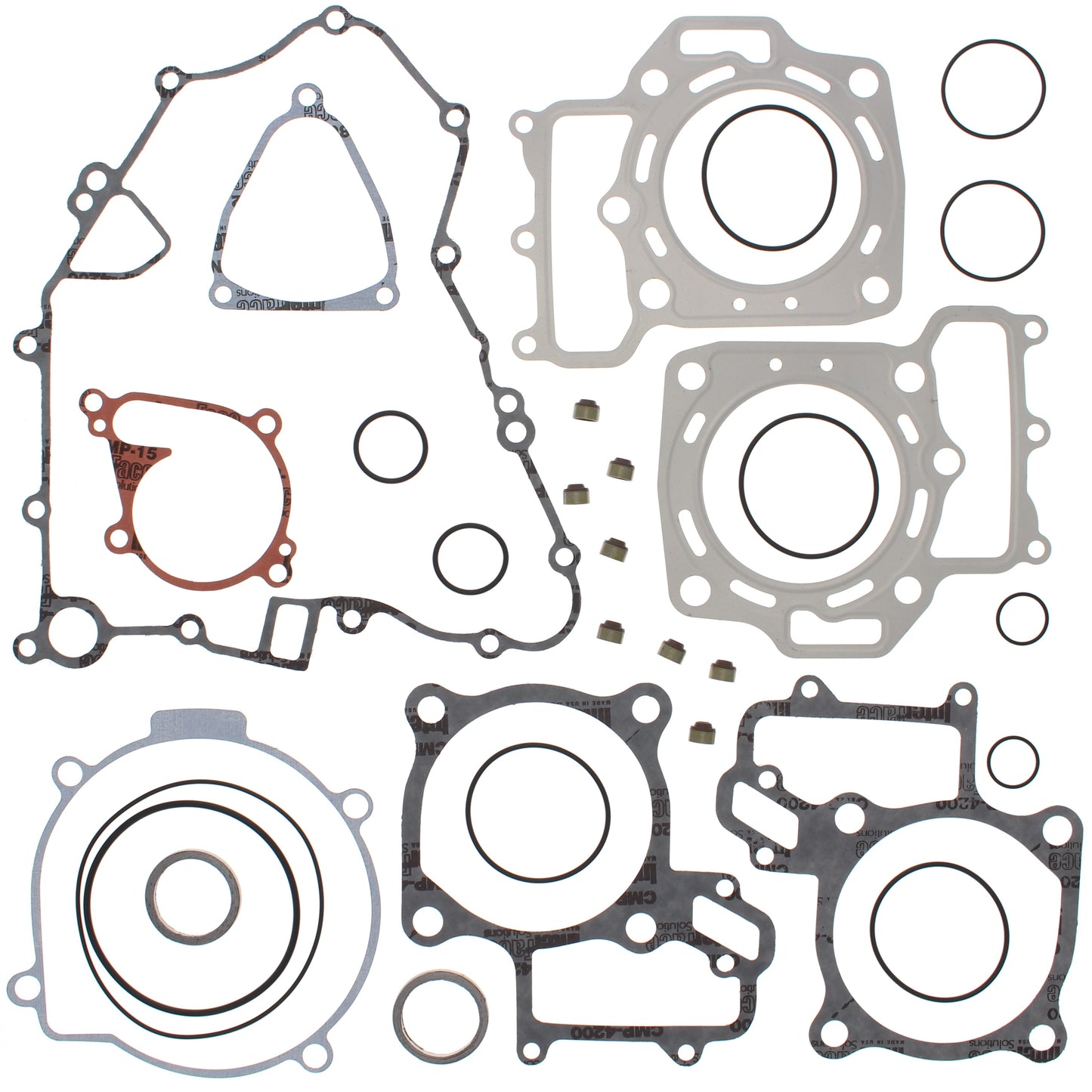 Complete Gasket Set A/C Kaw