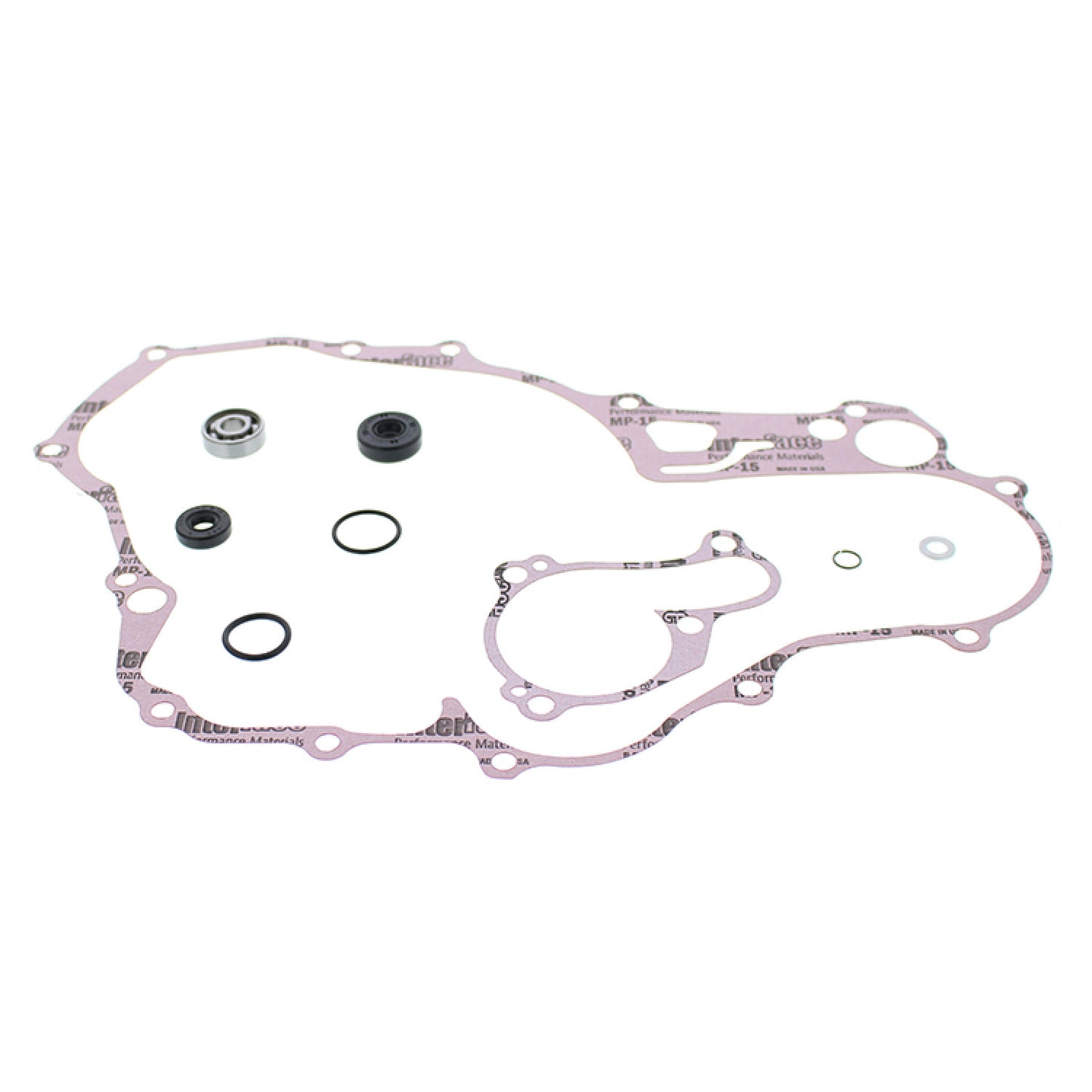 Moose Racing Water Pump Rebuild Kit - Yamaha 821997MSE