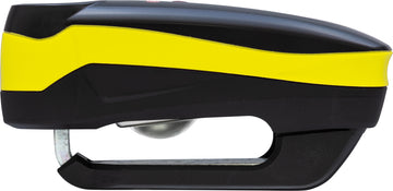 7000 Rs1 3d Alarm Disc Lock Yellow