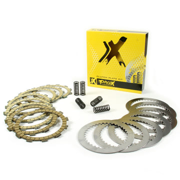 Complete Clutch Plate Set Kaw/Suz