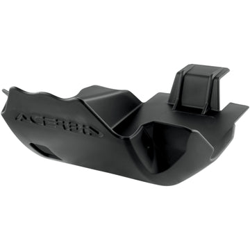 Acerbis Skid Plate - Black - CRF 250R/X 2125690001