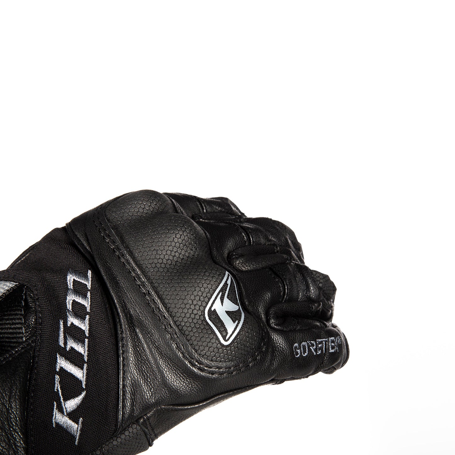 Adventure GTX Short Glove Black - SM
