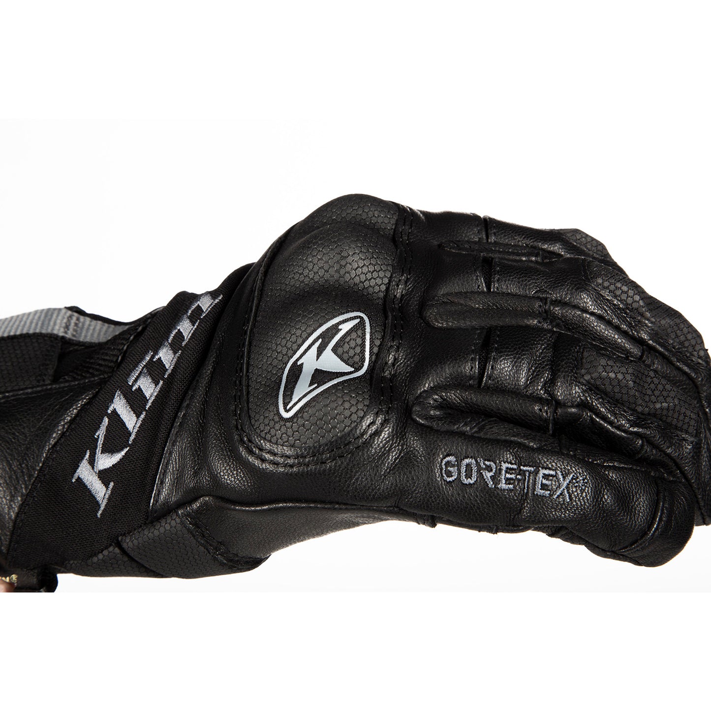 Adventure GTX Short Glove Black - SM