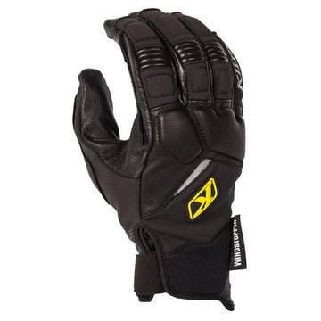 Klim Inversion Pro Glove Large Black