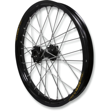 EXCEL Wheel Assembly - Pro Series - 32 Spoke - Rear - Black Hub/Rim - 18x2.15 2R1DK40