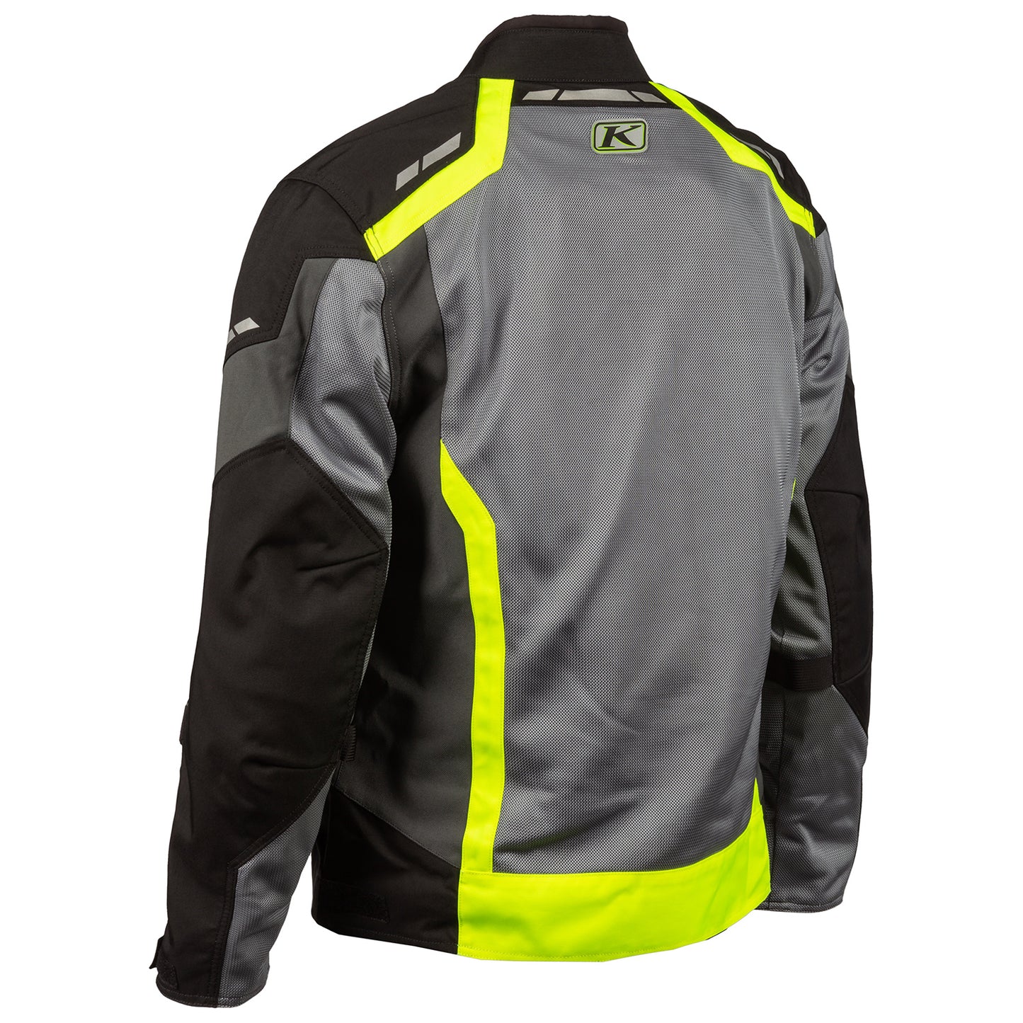 Induction Jacket Hi-Vis - Monument Gray - LG