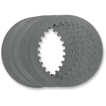 Moose Racing Steel Clutch Plates - Yamaha M80-7404-7