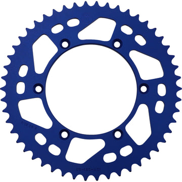 Moose Racing Rear Sprocket - 50 Tooth - Yamaha 1211-251-50-12