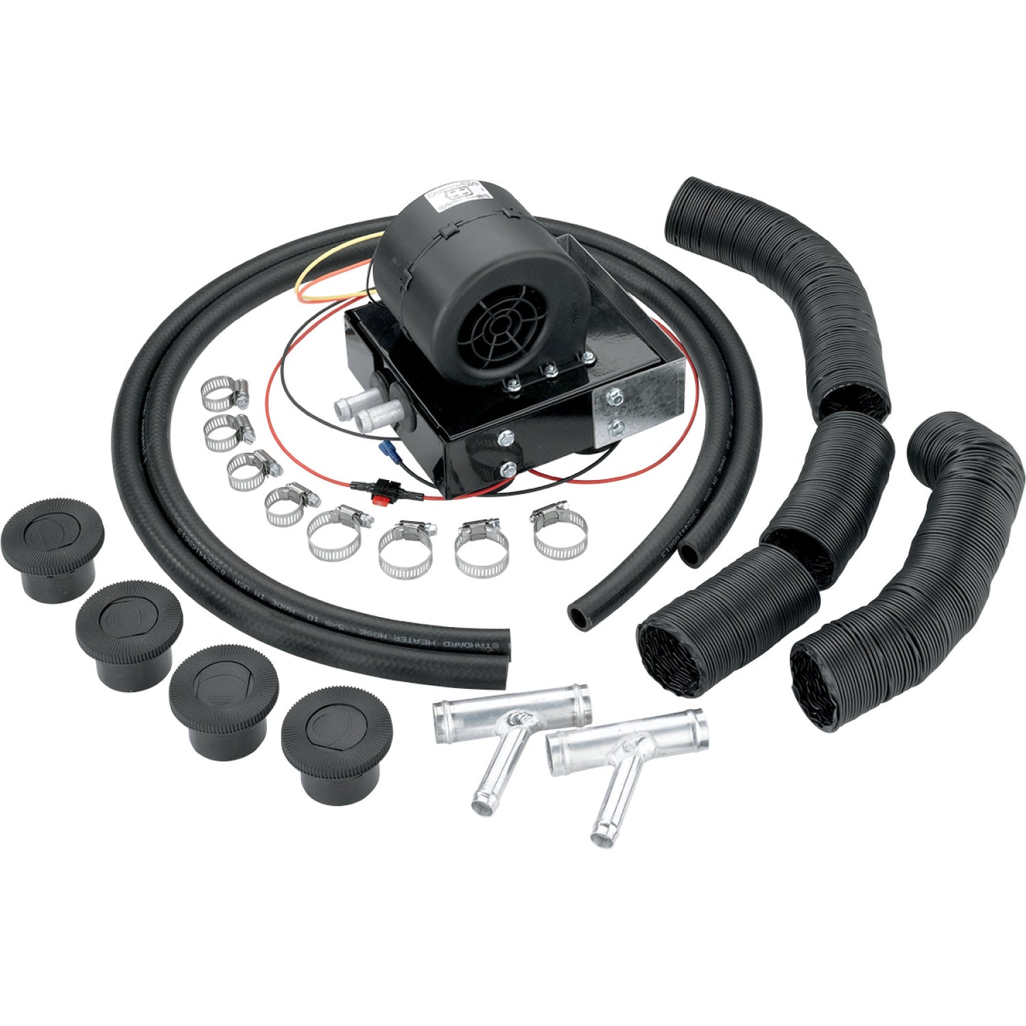 Moose Utility UTV Cab Heater - Polaris Z4165 | Miscellaneous Utility Items
