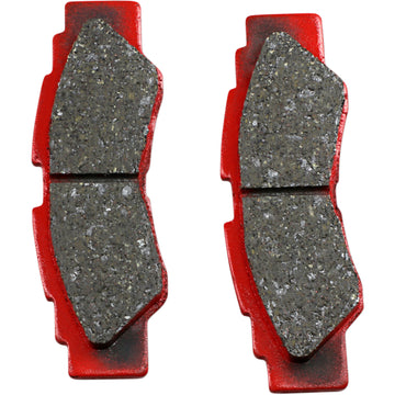 EBC Sport Carbon Brake Pads FA677X | Brake Pads Ceramic