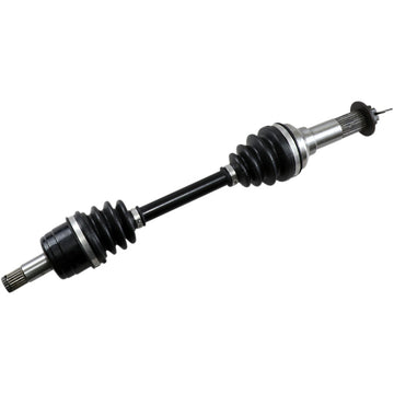 Moose Utility Axle Kit - Complete - Standard - Front Left - Yamaha LM6-YA-8-308