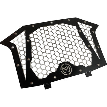 MOOSE OFFROAD Front Grille - Polaris Pro XP 100-5333-PU