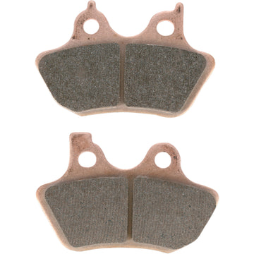 EBC HH Brake Pads - FA400HH FA400HH | Brake Pads Sintered Metal