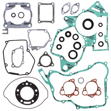 Complete Gasket Set With Oil Seals
