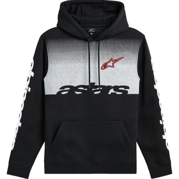 Alpinestars Specter Pullover Hoodie - Black - Large 1215-51500-10-L