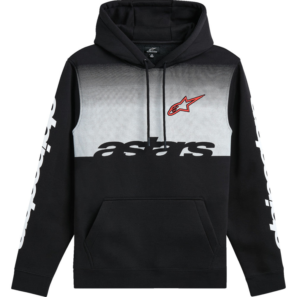 Alpinestars Specter Pullover Hoodie - Black - 2XL 1215-51500-10-2X
