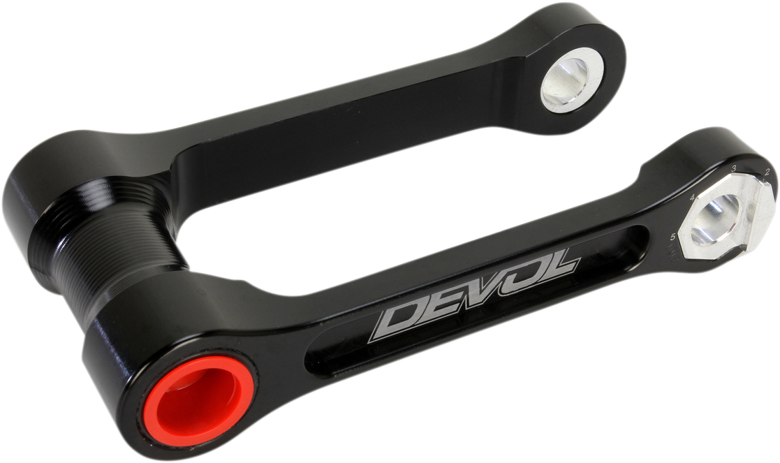 DEVOL Transformer Pull Rod - KTM 0116-3301