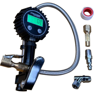 Moose Offroad Gauge - Tire Inflator Q15-6016A | Tire Inflation Products